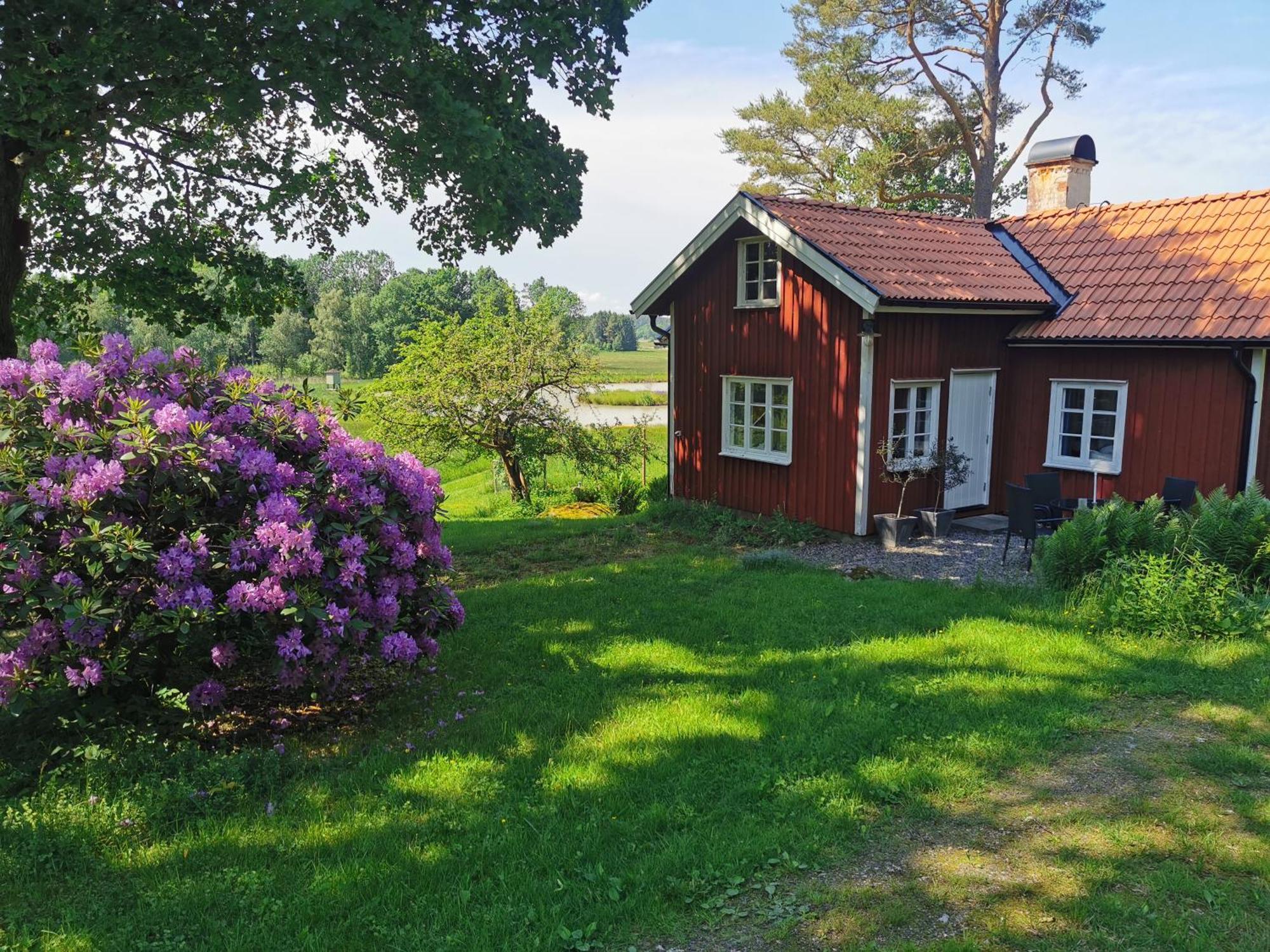 Villa Torpet Sollebrunn Exterior foto